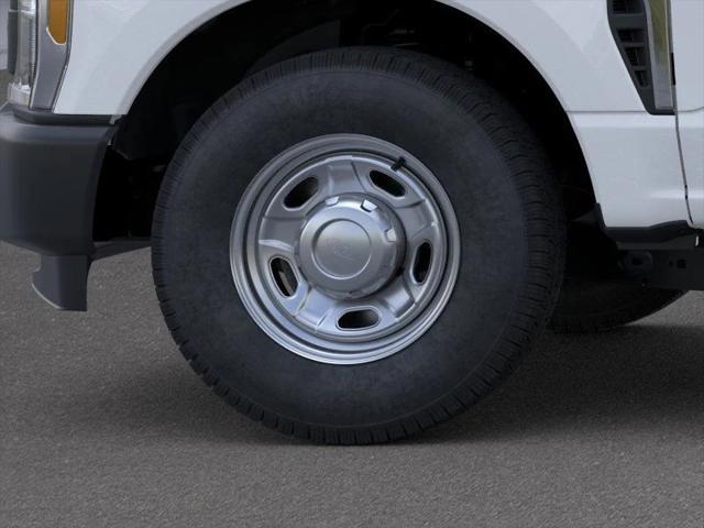 new 2025 Ford F-250 car, priced at $50,560