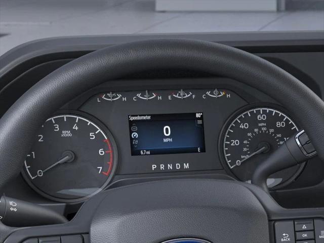 new 2025 Ford F-250 car, priced at $50,560