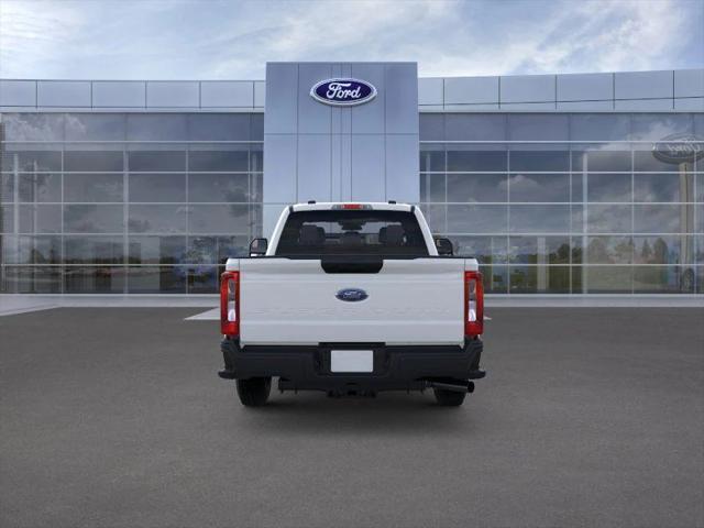 new 2025 Ford F-250 car, priced at $50,560