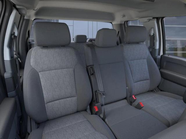 new 2025 Ford F-250 car, priced at $50,560