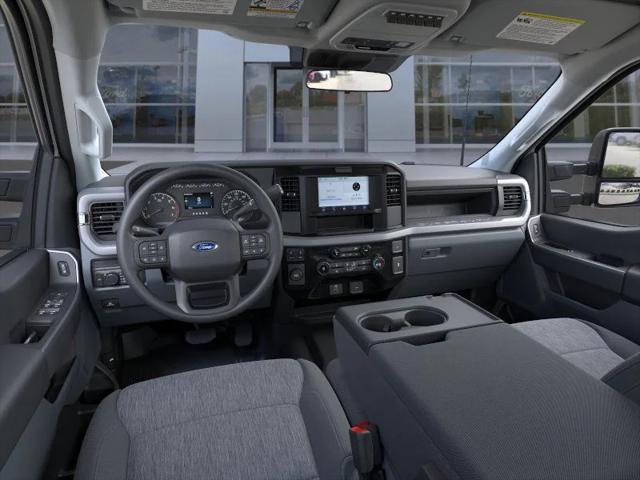 new 2025 Ford F-250 car, priced at $50,560