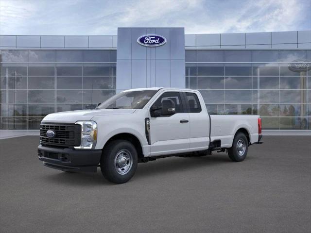 new 2025 Ford F-250 car, priced at $50,560