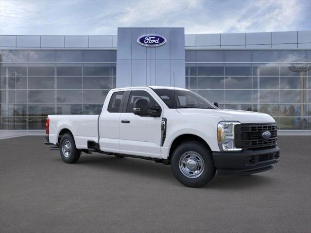 new 2025 Ford F-250 car, priced at $50,560