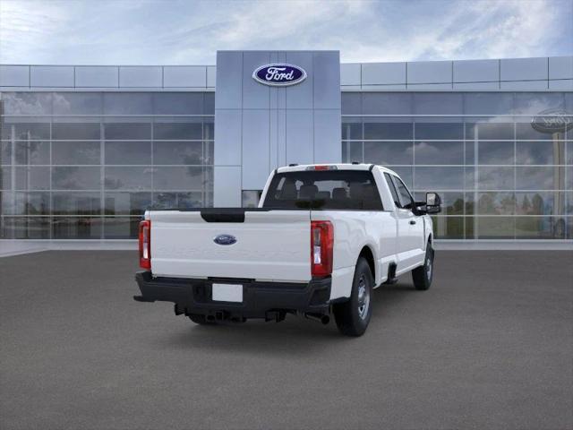 new 2025 Ford F-250 car, priced at $50,560
