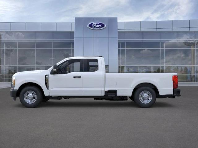 new 2025 Ford F-250 car, priced at $50,560