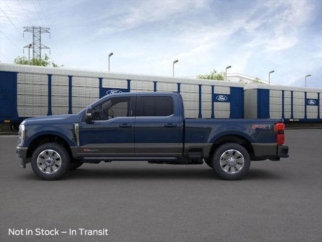 new 2024 Ford F-350 car, priced at $91,625