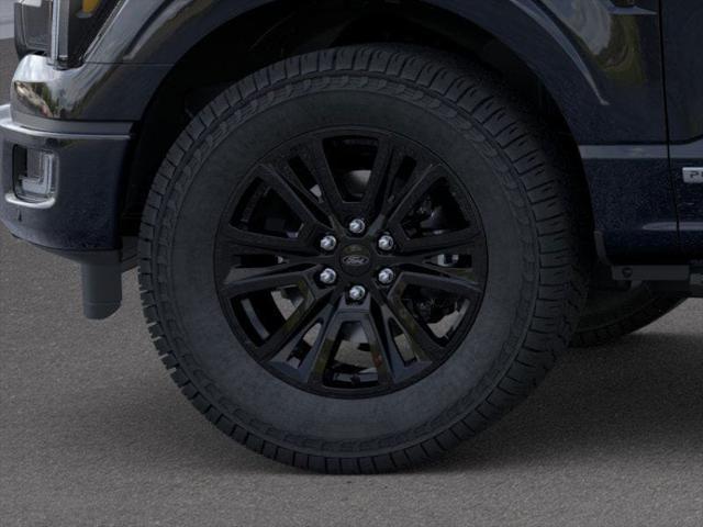 new 2025 Ford F-150 car, priced at $83,035