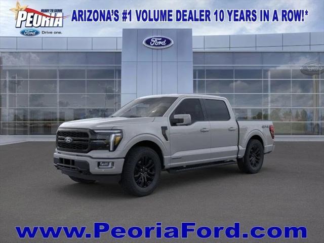 new 2024 Ford F-150 car, priced at $66,580