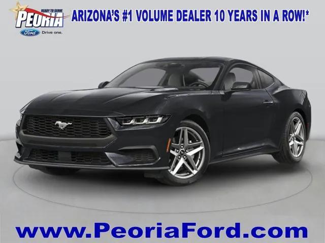 new 2026 Ford Mustang car, priced at $33,765