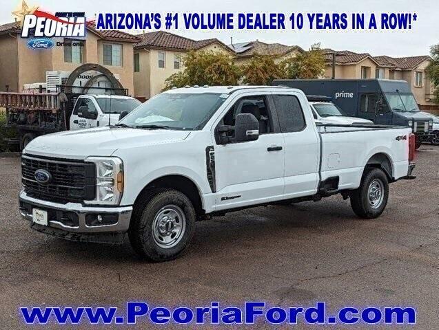 new 2023 Ford F-250 car, priced at $59,850