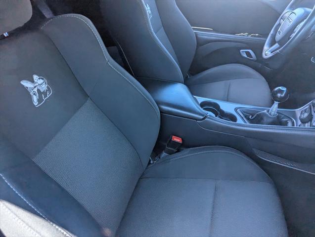 used 2016 Dodge Challenger car, priced at $30,995
