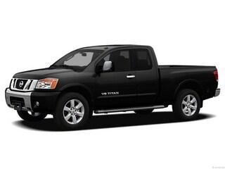 used 2012 Nissan Titan car