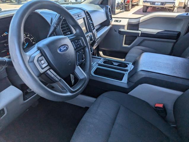 used 2018 Ford F-150 car, priced at $26,999