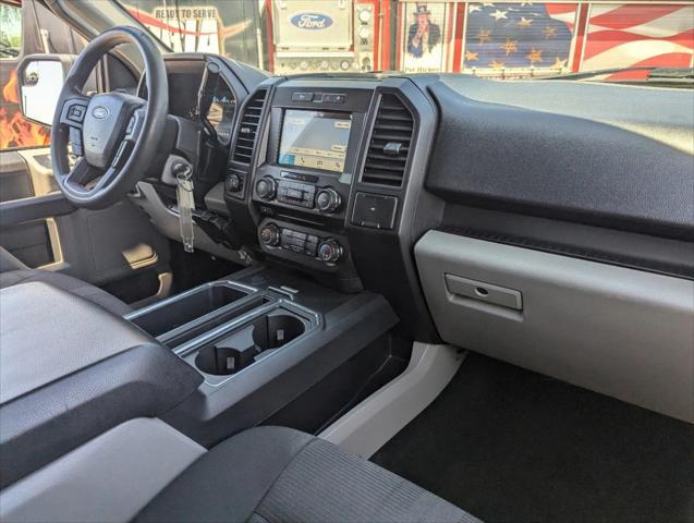 used 2018 Ford F-150 car, priced at $26,999