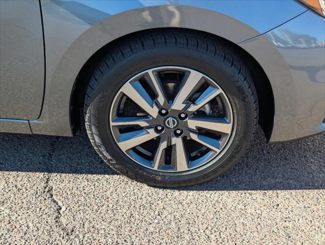 used 2021 Nissan Versa car, priced at $15,495