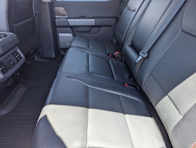 used 2024 Ford F-250 car, priced at $75,881