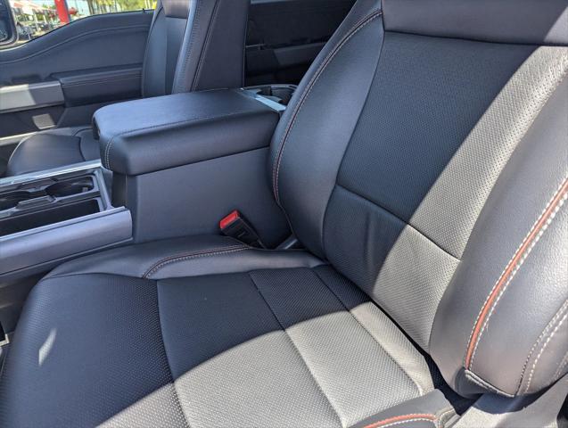 used 2024 Ford F-250 car, priced at $75,881