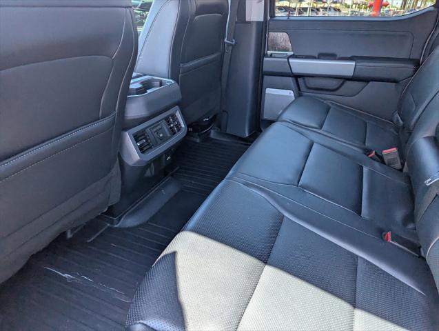 used 2024 Ford F-250 car, priced at $75,881