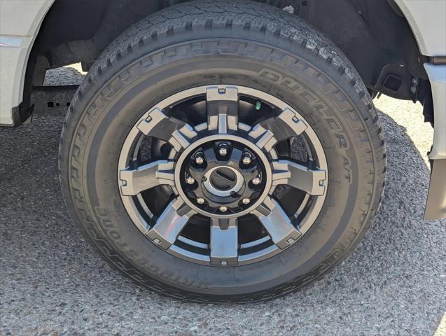 used 2024 Ford F-250 car, priced at $75,881