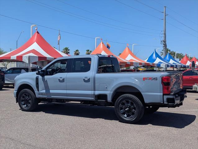 used 2024 Ford F-250 car, priced at $75,881