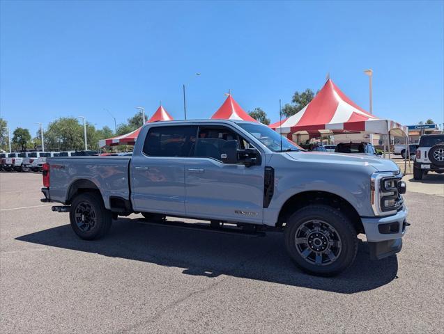 used 2024 Ford F-250 car, priced at $75,881