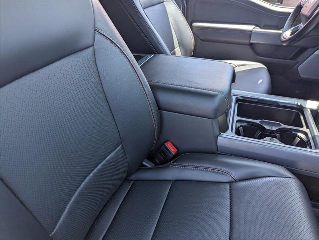 used 2024 Ford F-250 car, priced at $75,881