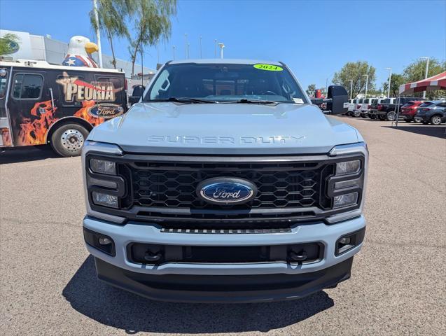 used 2024 Ford F-250 car, priced at $75,881