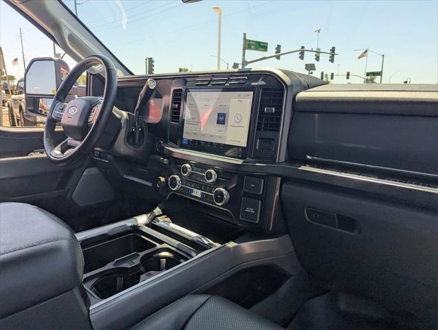 used 2024 Ford F-250 car, priced at $75,881