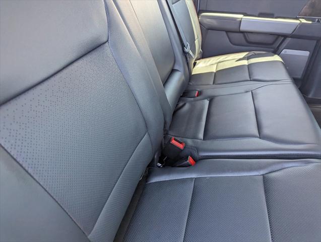 used 2024 Ford F-250 car, priced at $75,881