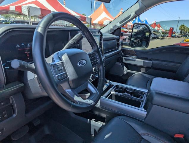 used 2024 Ford F-250 car, priced at $75,881