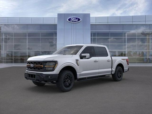 new 2025 Ford F-150 car, priced at $78,615