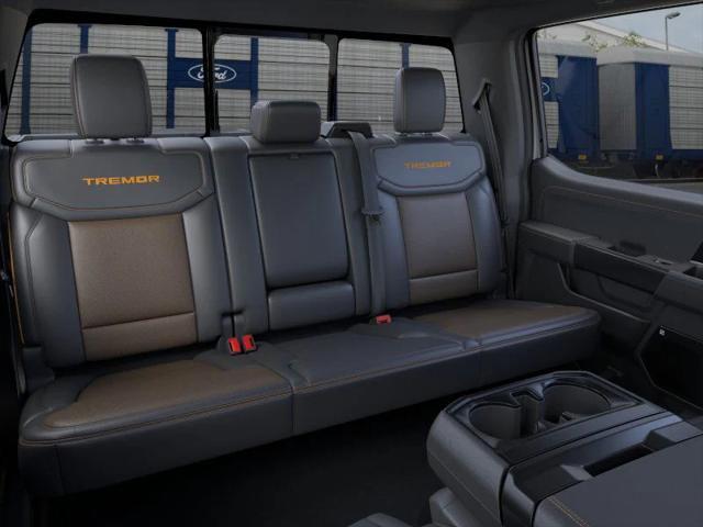 new 2025 Ford F-150 car, priced at $78,615