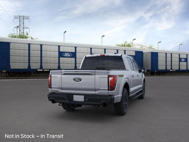 new 2025 Ford F-150 car, priced at $78,615
