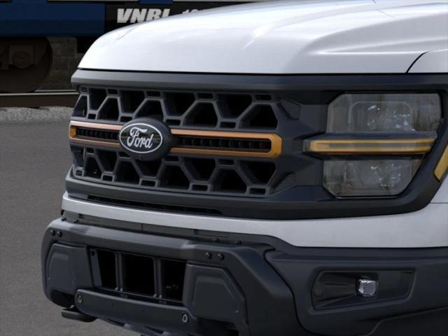 new 2025 Ford F-150 car, priced at $78,615