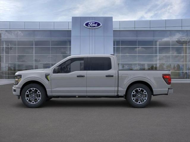 new 2024 Ford F-150 car, priced at $43,330