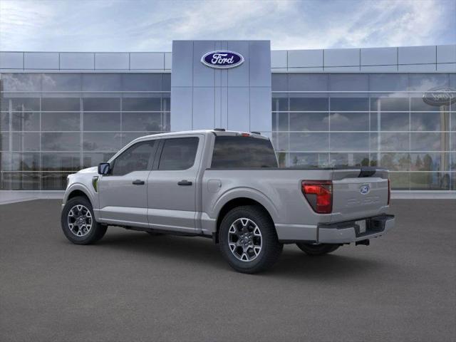 new 2024 Ford F-150 car, priced at $43,330