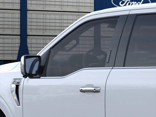 new 2024 Ford F-150 car, priced at $66,220