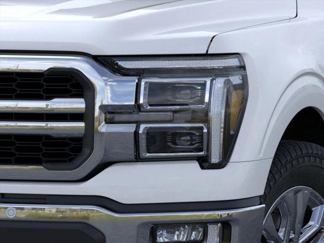 new 2024 Ford F-150 car, priced at $66,220