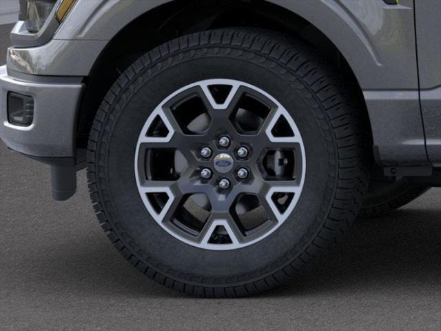 new 2025 Ford F-150 car, priced at $50,730