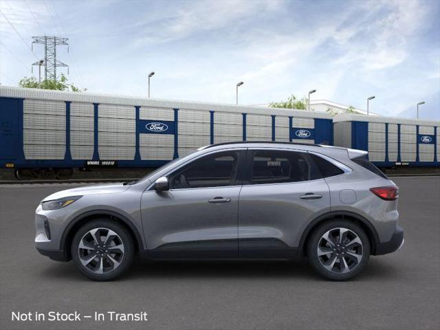 new 2025 Ford Escape car, priced at $37,180