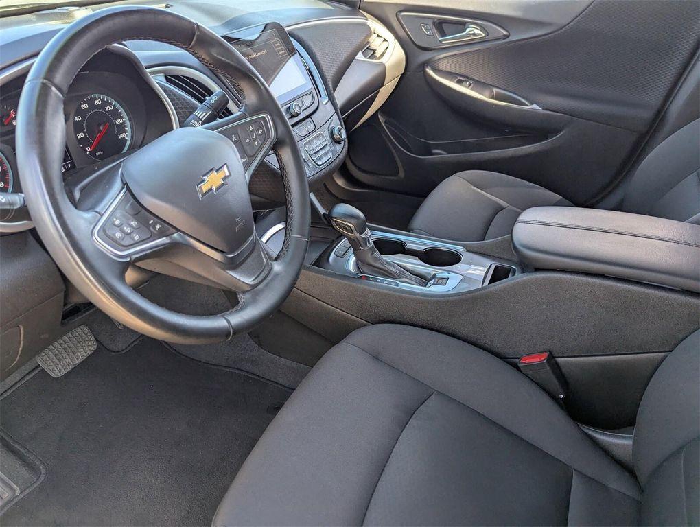 used 2024 Chevrolet Malibu car, priced at $19,599