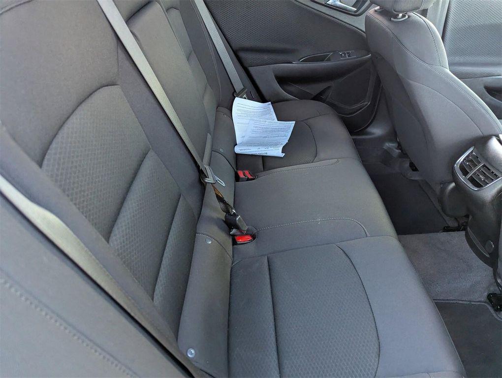 used 2024 Chevrolet Malibu car, priced at $19,599