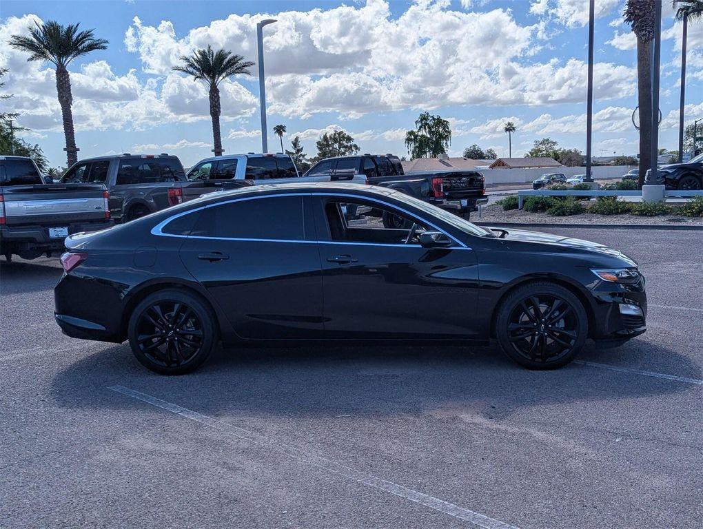 used 2024 Chevrolet Malibu car, priced at $19,599