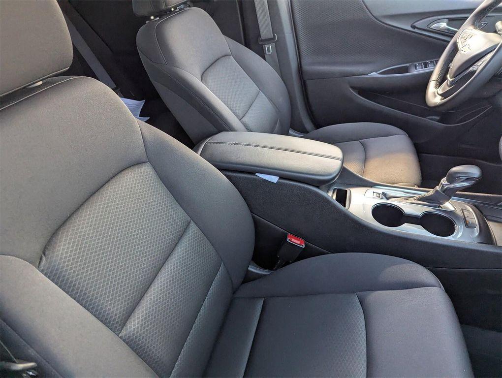 used 2024 Chevrolet Malibu car, priced at $19,599