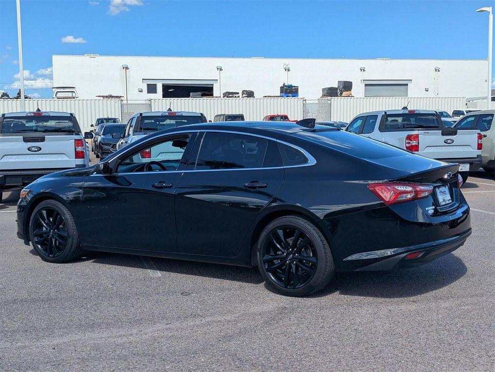 used 2024 Chevrolet Malibu car, priced at $19,599