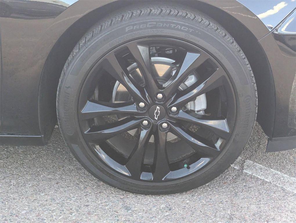 used 2024 Chevrolet Malibu car, priced at $19,599