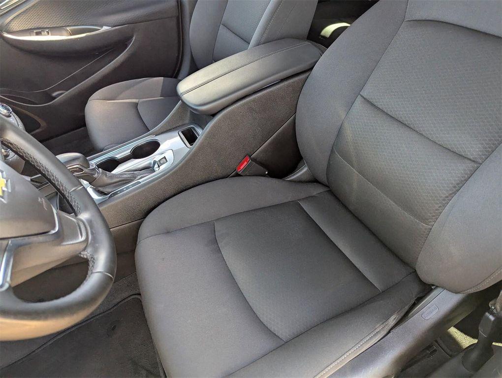 used 2024 Chevrolet Malibu car, priced at $19,599