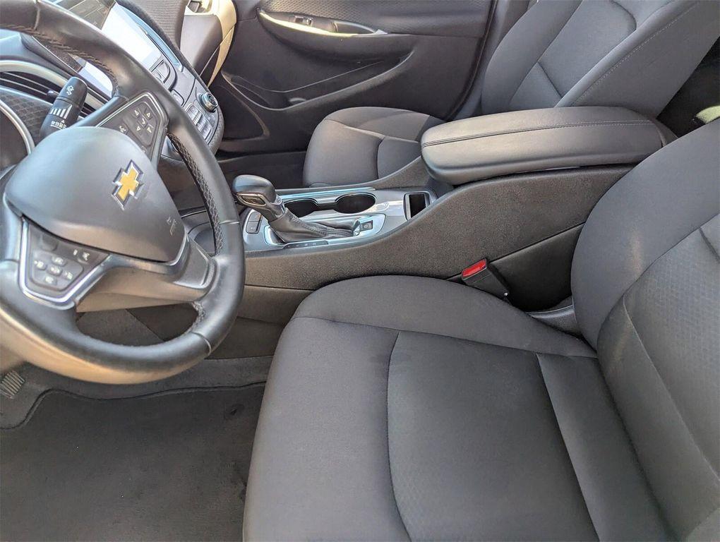 used 2024 Chevrolet Malibu car, priced at $19,599