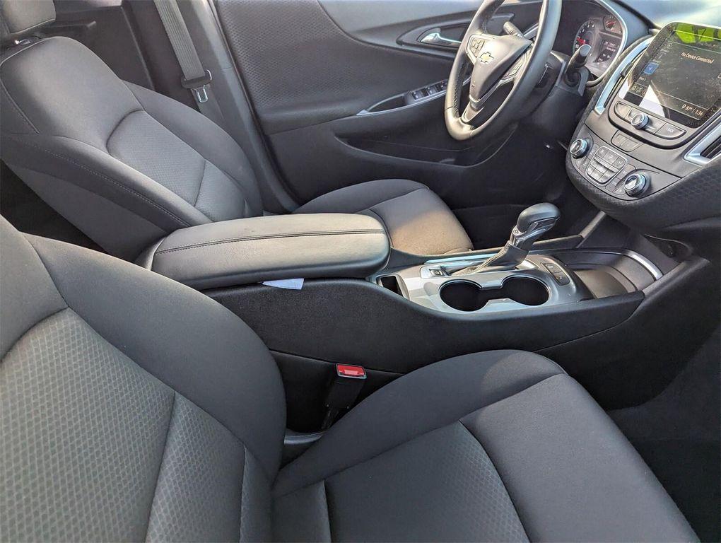 used 2024 Chevrolet Malibu car, priced at $19,599