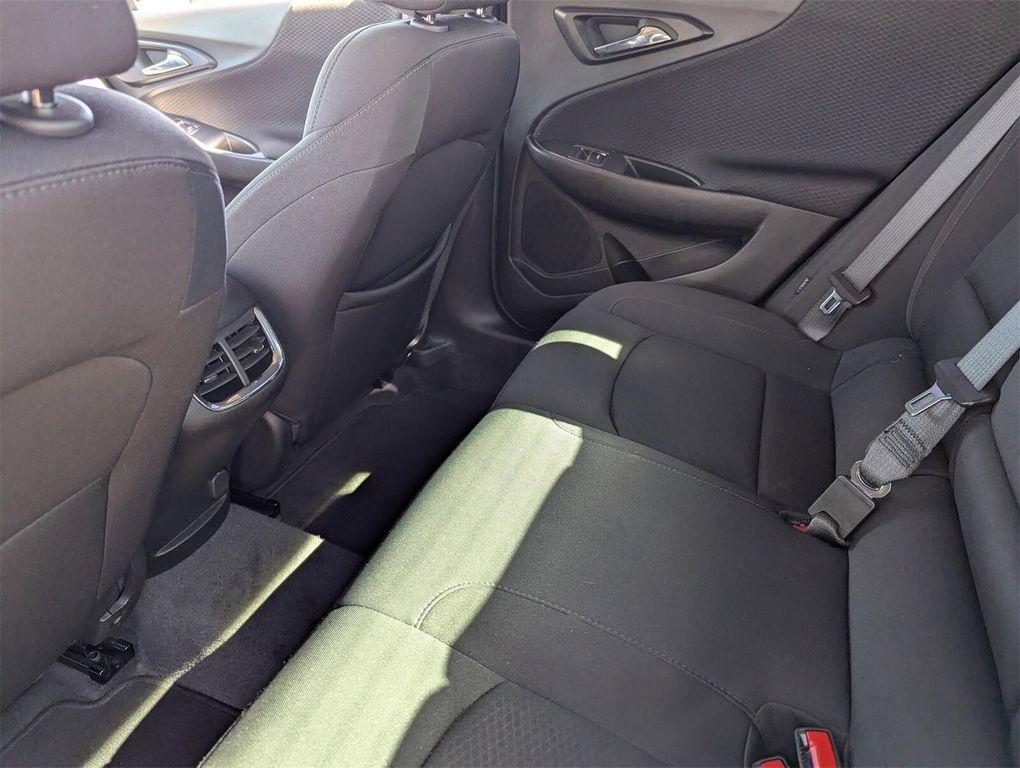 used 2024 Chevrolet Malibu car, priced at $19,599